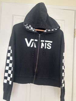 Girls Cropped Top Sweater 