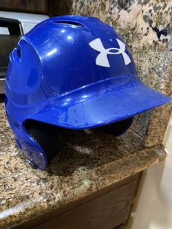 uitzending Ithaca Trek T-ball Batting Helmet Under Armour. Size 61/2 - 71/2 for Sale in Downey, CA  - OfferUp
