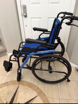 Wheelchair Journey SoLite C1