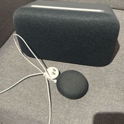 Google Home Max & Mini