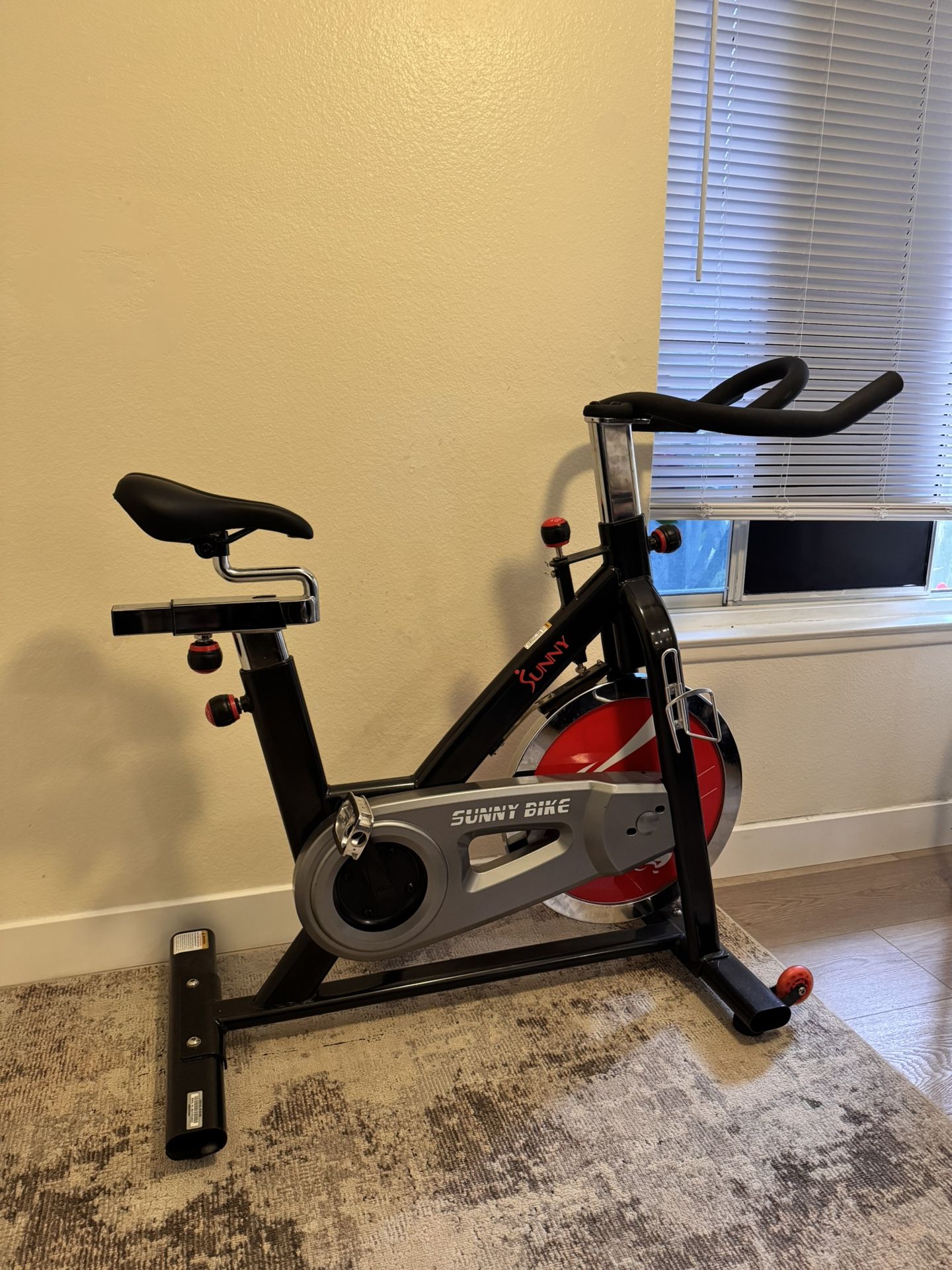 Sunny Exercise Bike