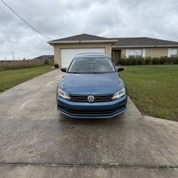 2016 Volkswagen Jetta