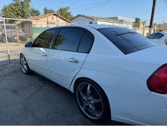 2007 Chevy Malibu