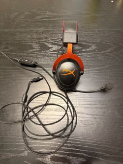 Hyper X Gaming Heaphones