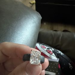 Rinfit Silicone Engagement Ring