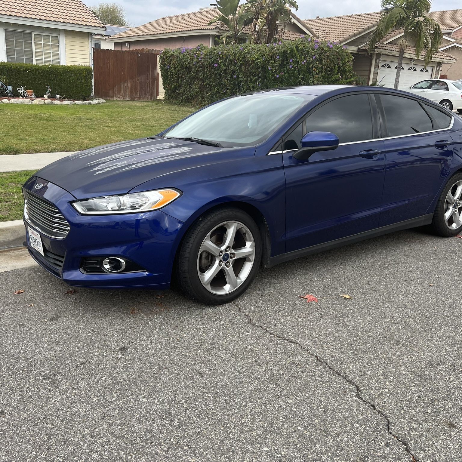 2013 Ford Fusion