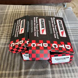 2015 To 2018 Ford Focus St Hawk Racing Pads