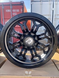 17x9 Wheels Set Available