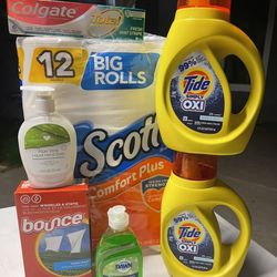 Tide Scott Bundle