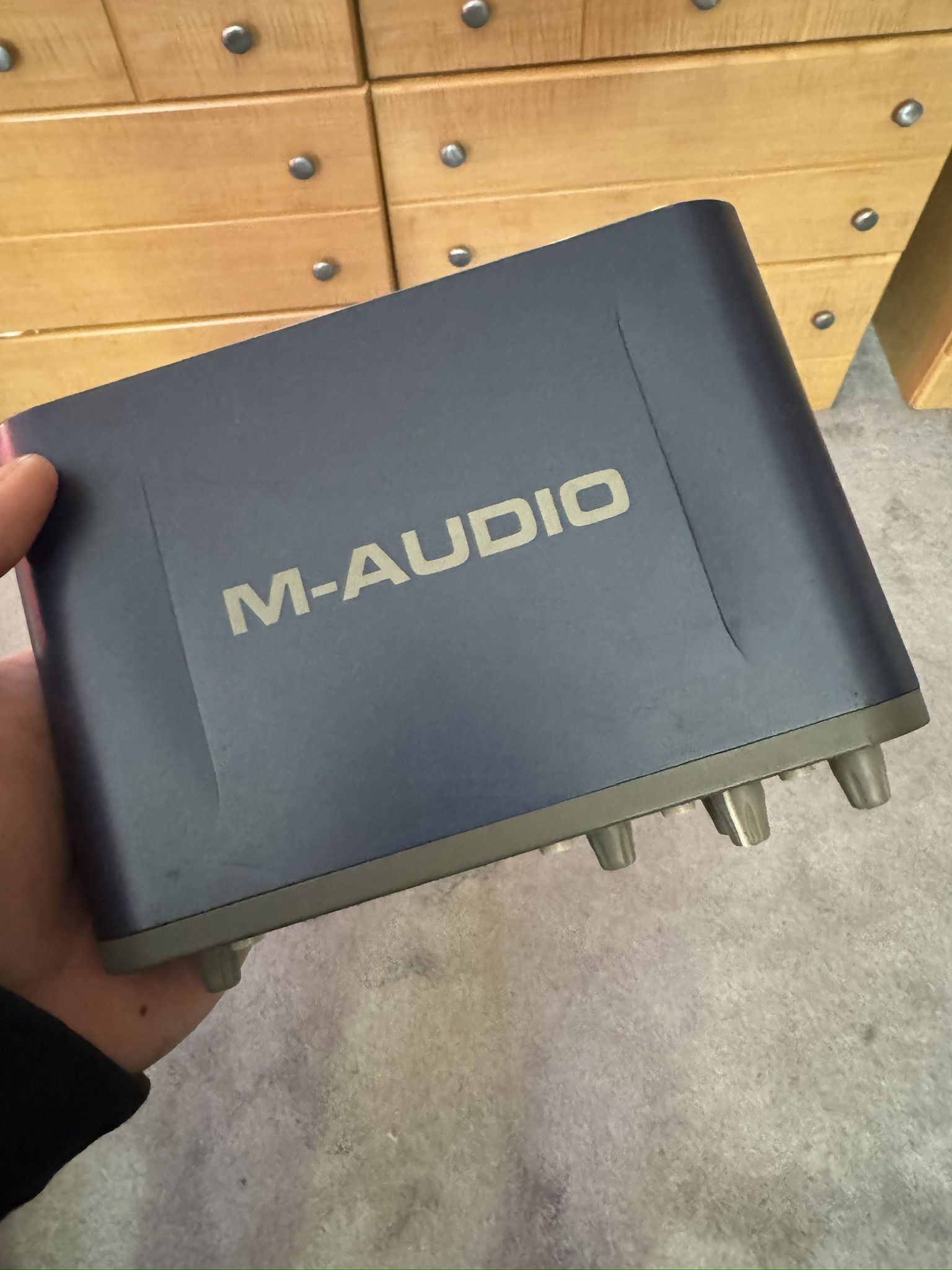 M-Audio Fast Track Pro