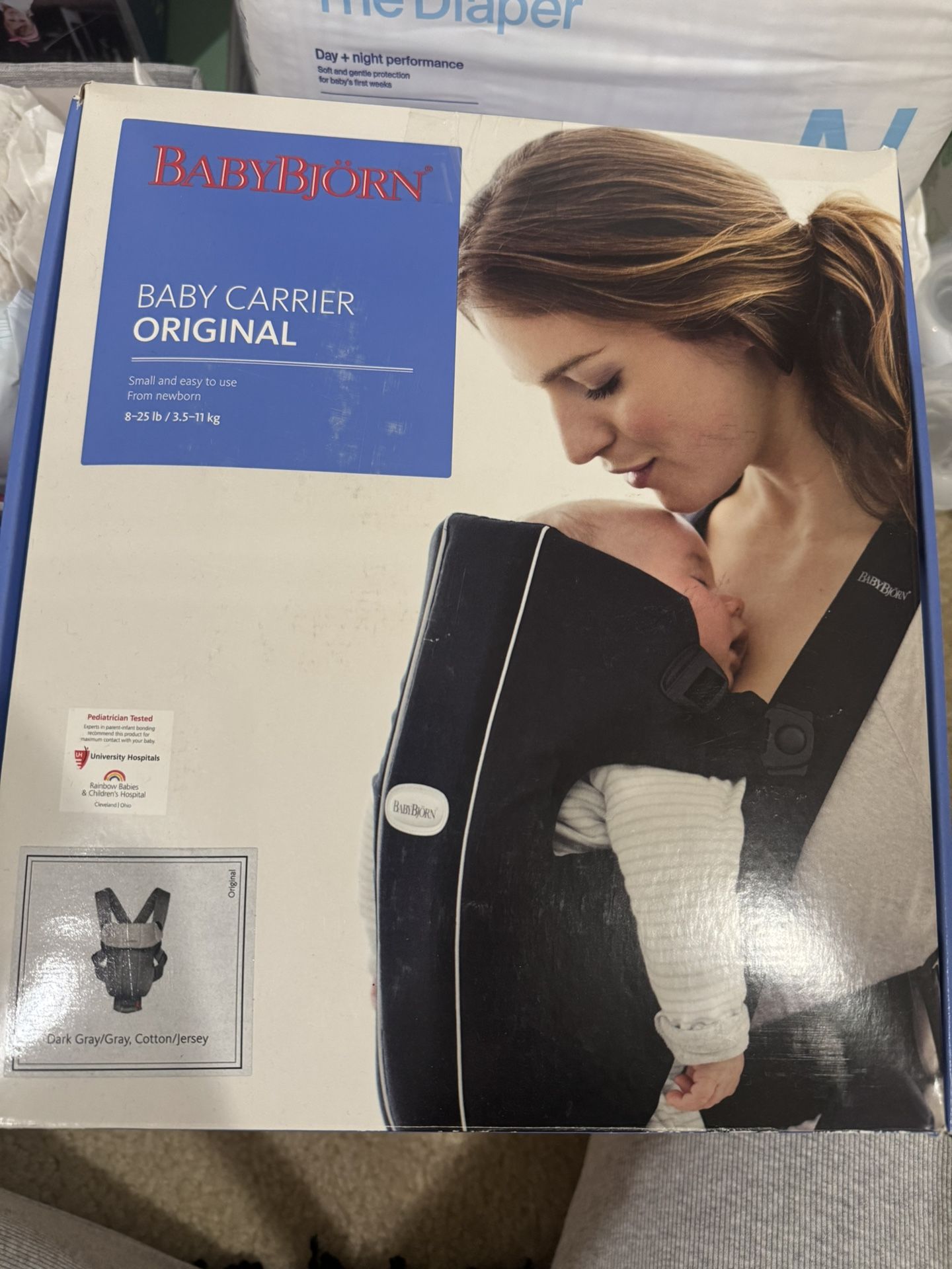 Babybjorn Baby Carrier