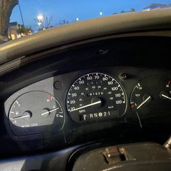 1998 Ford Ranger