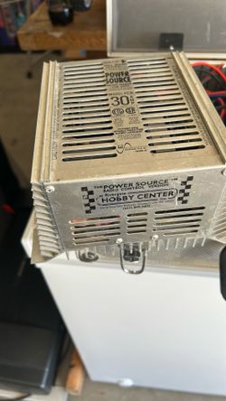 Power Supply 30 A