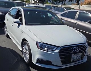 2018 Audi A3 e-tron