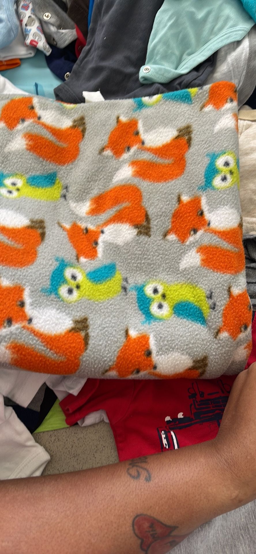 Baby Blankets