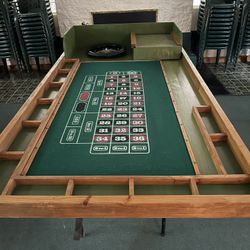 Black Jack Table And More $150 Each 
