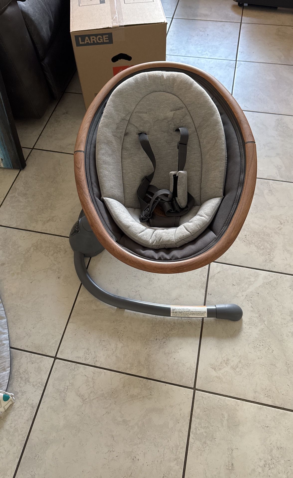 Bassinet, Boppy Pillow, Swing, Play Mat