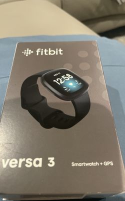 Fit Bit versa 3