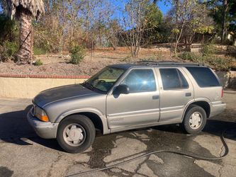 1999 GMC Jimmy