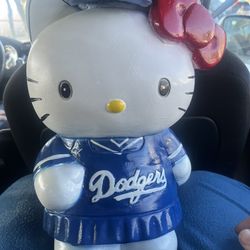 Hello Kitty Piggy Banks 