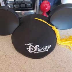 Disney Graduation Ears