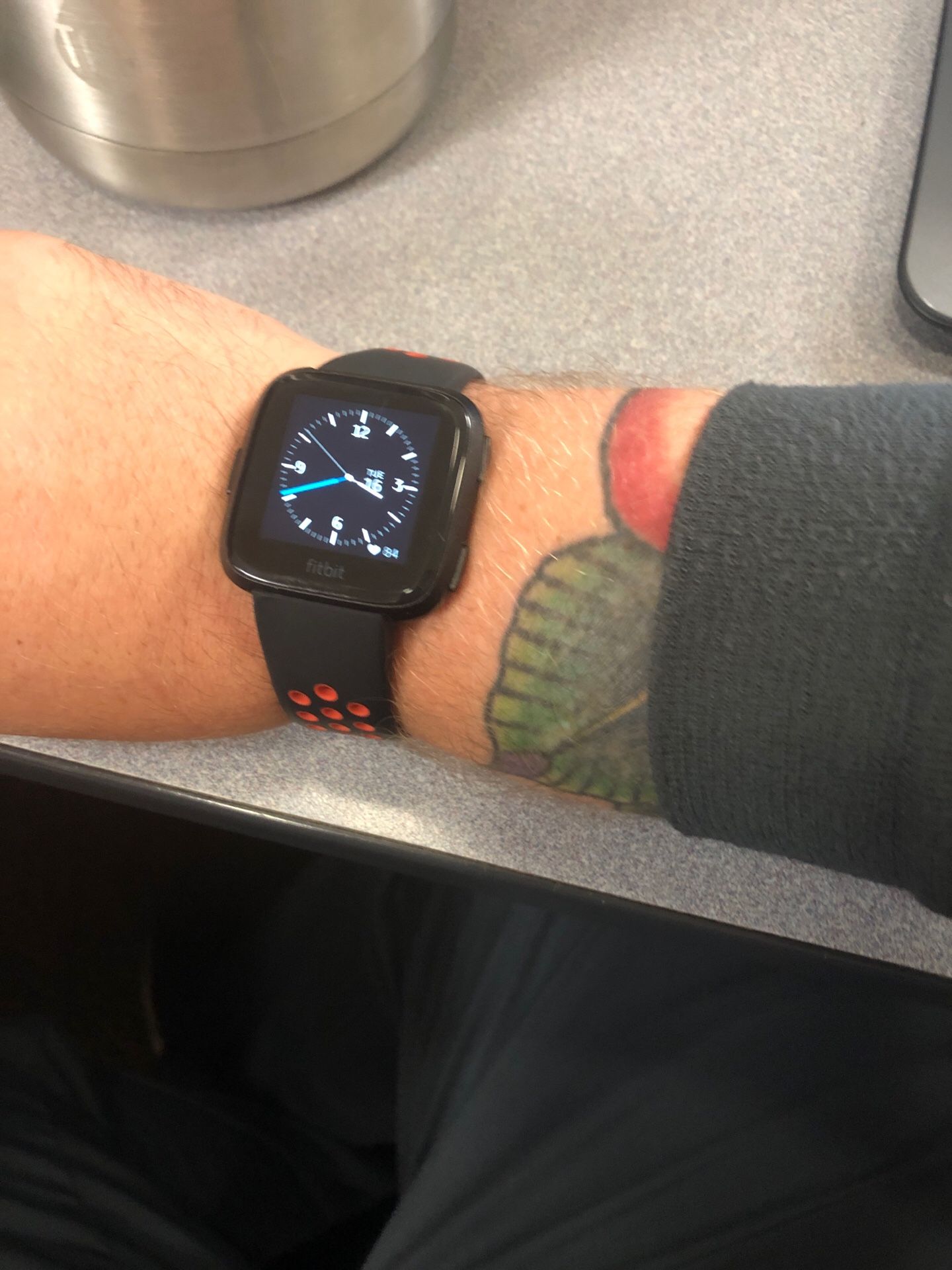 Fitbit versa