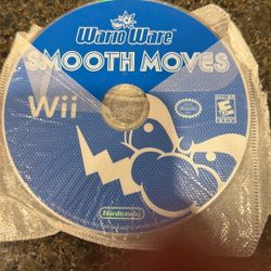 Smooth Moves Wii 