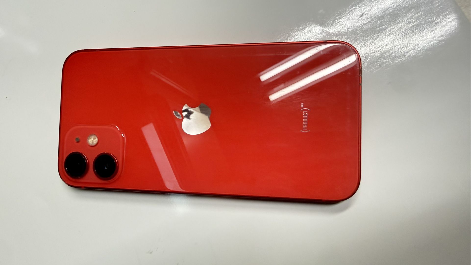 iPhone 12 Mini Red
