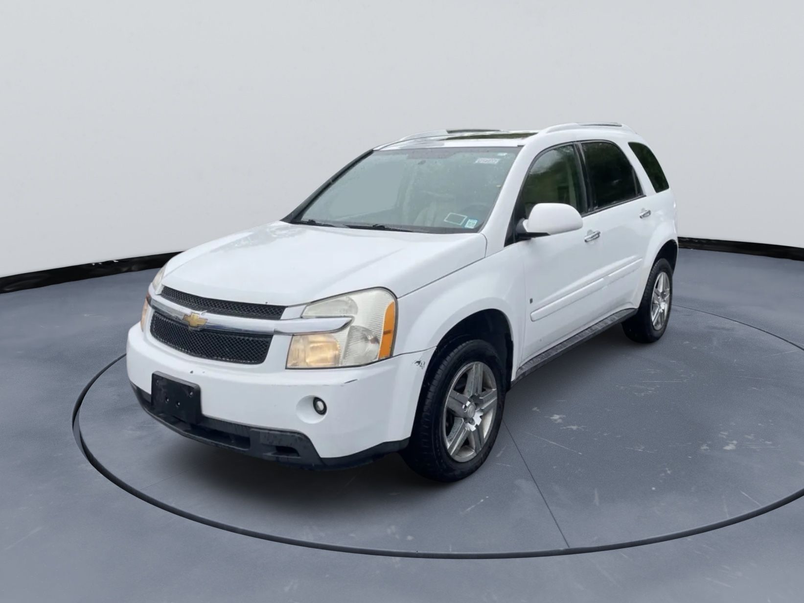 2008 Chevrolet Equinox
