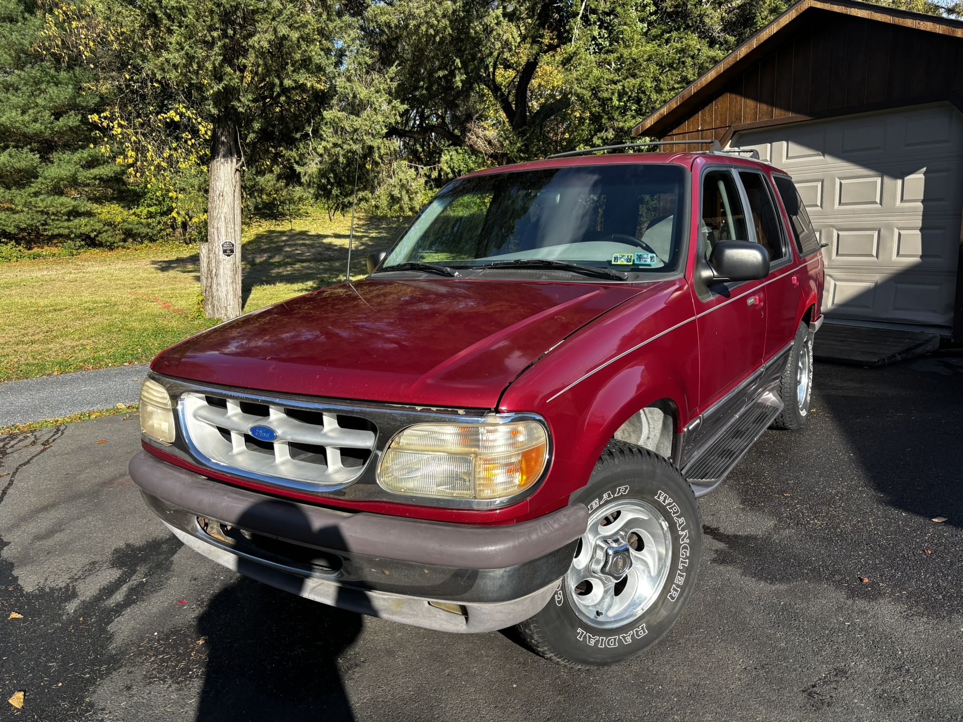 1995 Ford Explorer