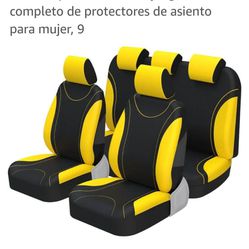seat covers 