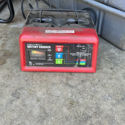 Centech Battery Charger