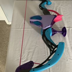 NERF REBELLE REVOLUTION BOW