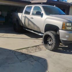 2007 Chevrolet Silverado