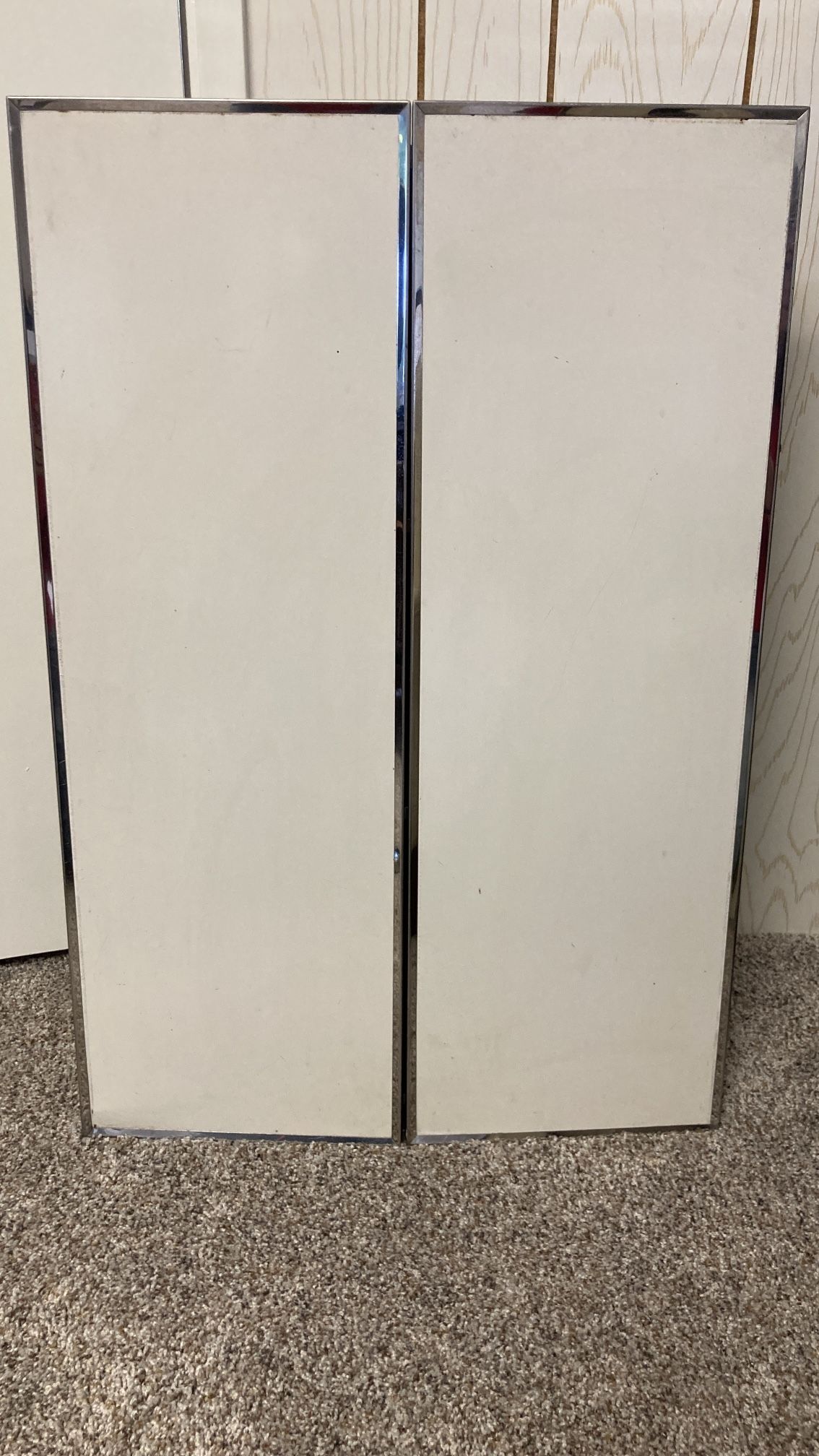 Vintage Medicine Cabinet Shelf