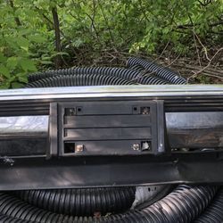 Chevy Bumper