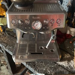 Breville Barista