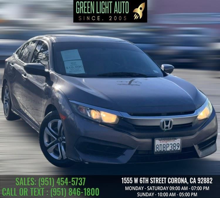 2018 Honda Civic