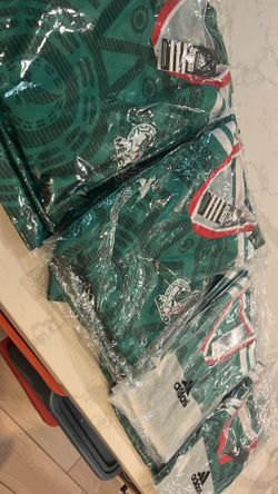 Mexico jerseys