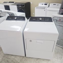 Nice Set Similar Washer Dryer Whirlpool 🛑🛑🛑🛑