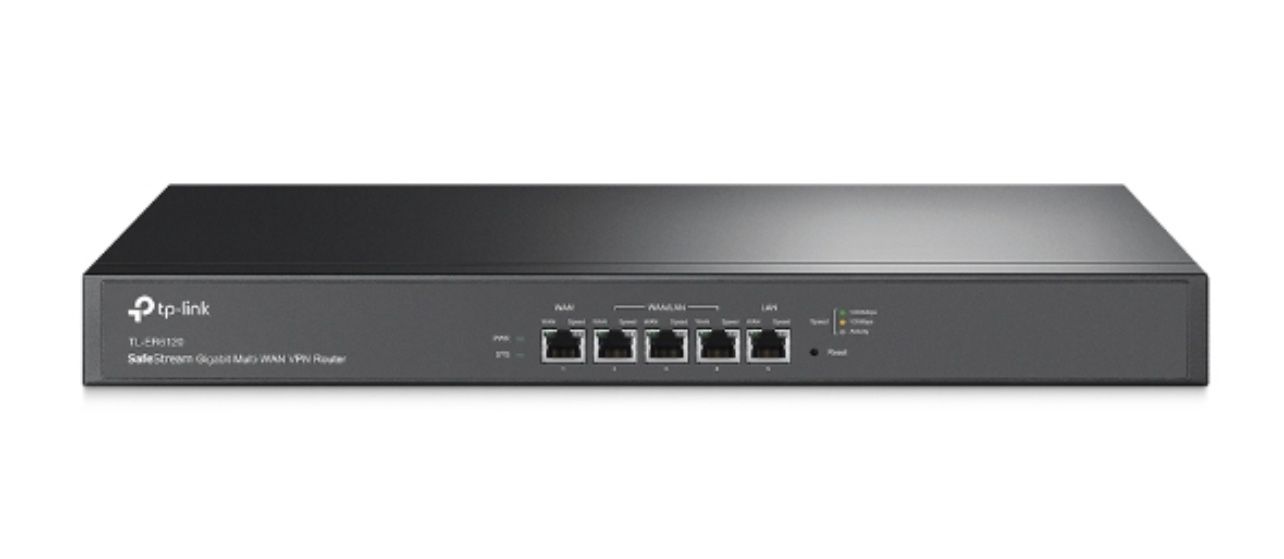 TL-ER6120 V1 Gigabit Dual-WAN VPN Router