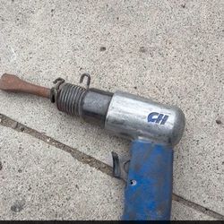 Hidráulic Chiping Hammer 