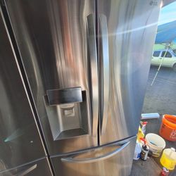 LG Refrigerator