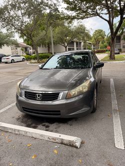 2008 Honda Accord