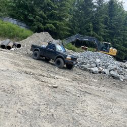1998 Ford Ranger