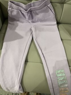 Youth Girls Size L Puma Jogger