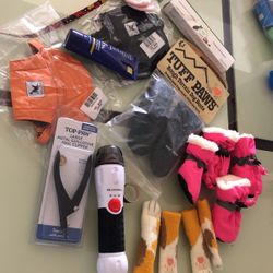 Pet Accessories 