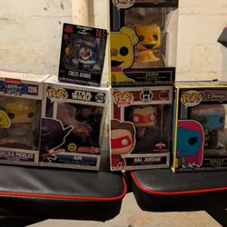Funko Pops