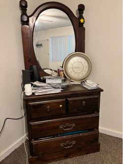 Dressers or desk
