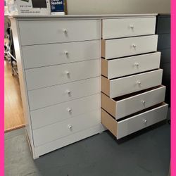 Dresser / Twelve drawers